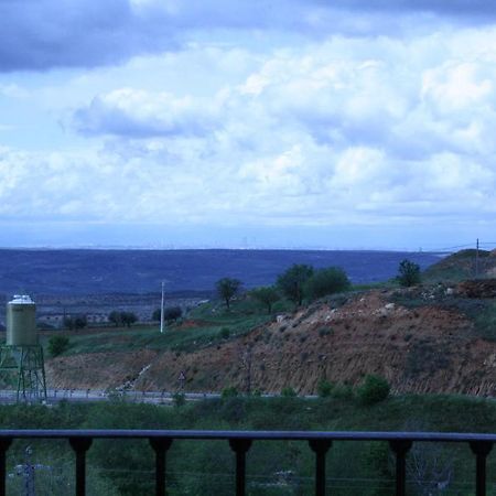 Hostal La Balquina Chinchón Εξωτερικό φωτογραφία