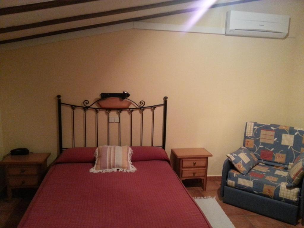 Hostal La Balquina Chinchón Εξωτερικό φωτογραφία