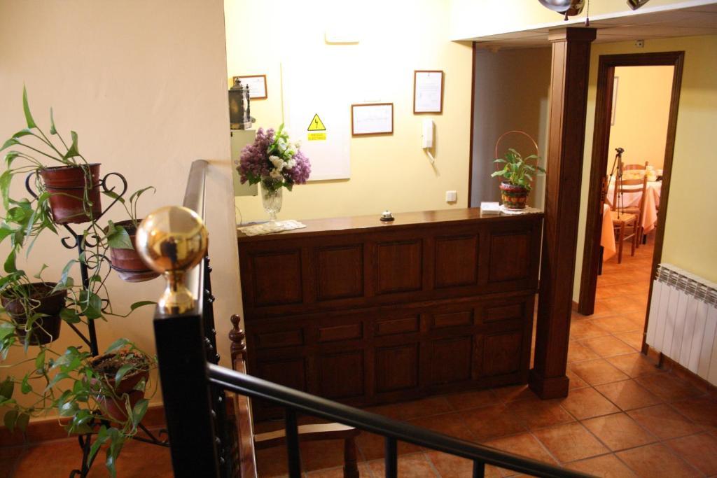 Hostal La Balquina Chinchón Εξωτερικό φωτογραφία