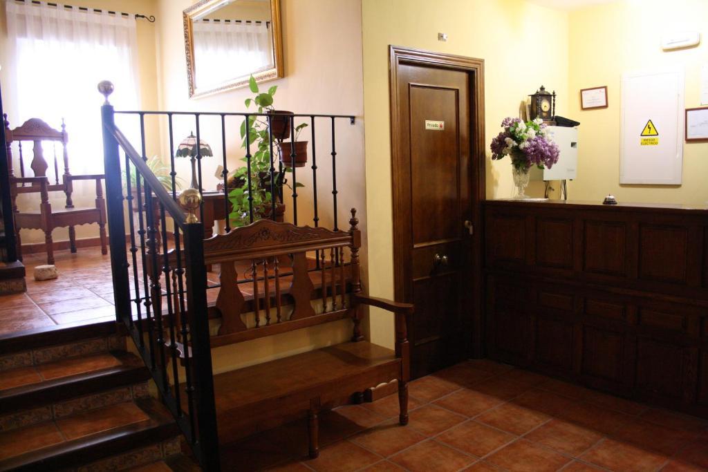 Hostal La Balquina Chinchón Εξωτερικό φωτογραφία