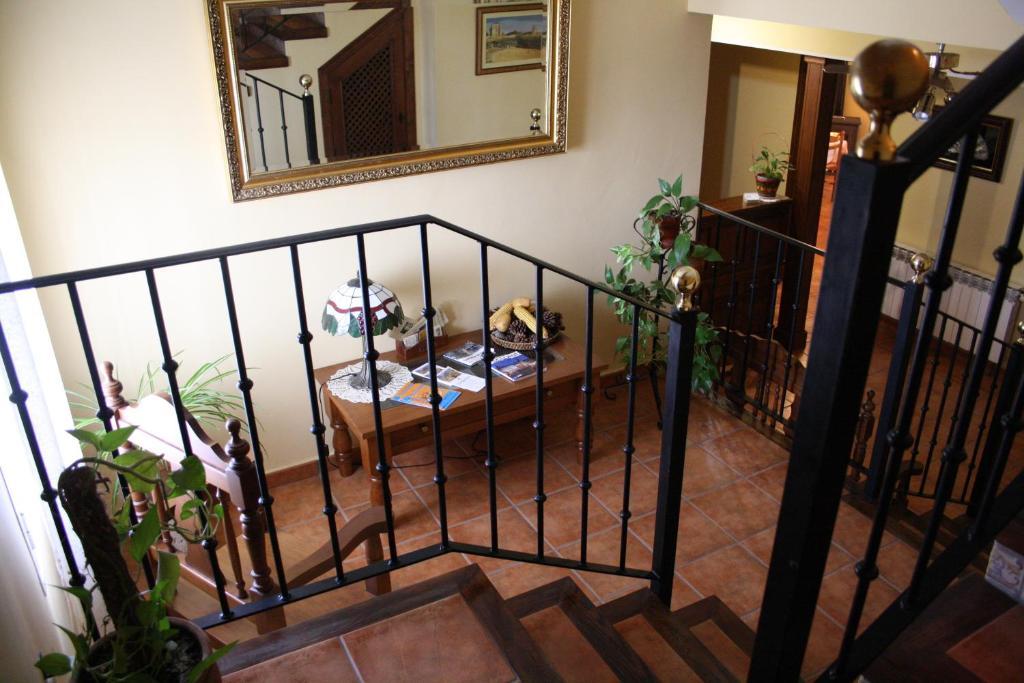 Hostal La Balquina Chinchón Εξωτερικό φωτογραφία