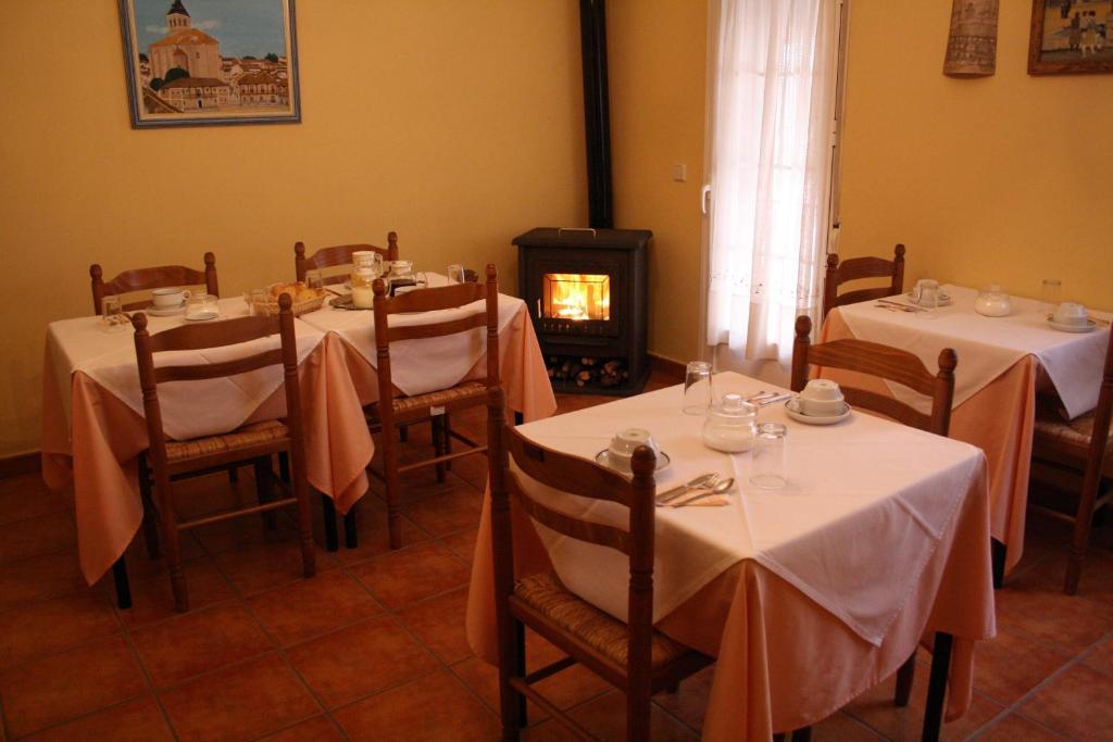 Hostal La Balquina Chinchón Εξωτερικό φωτογραφία