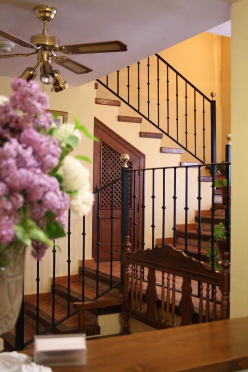 Hostal La Balquina Chinchón Εξωτερικό φωτογραφία