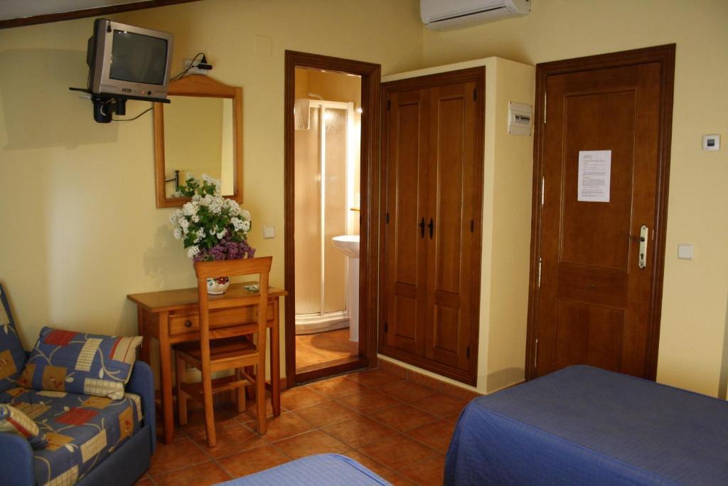 Hostal La Balquina Chinchón Εξωτερικό φωτογραφία