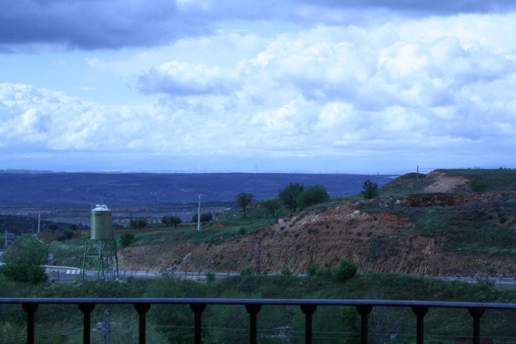 Hostal La Balquina Chinchón Εξωτερικό φωτογραφία