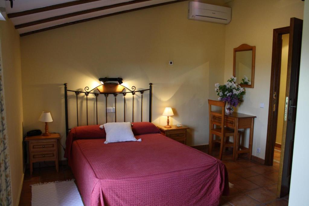 Hostal La Balquina Chinchón Εξωτερικό φωτογραφία