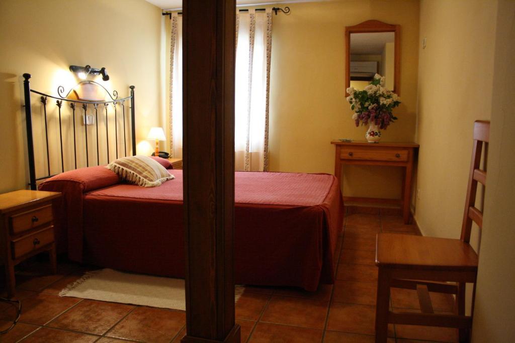 Hostal La Balquina Chinchón Εξωτερικό φωτογραφία
