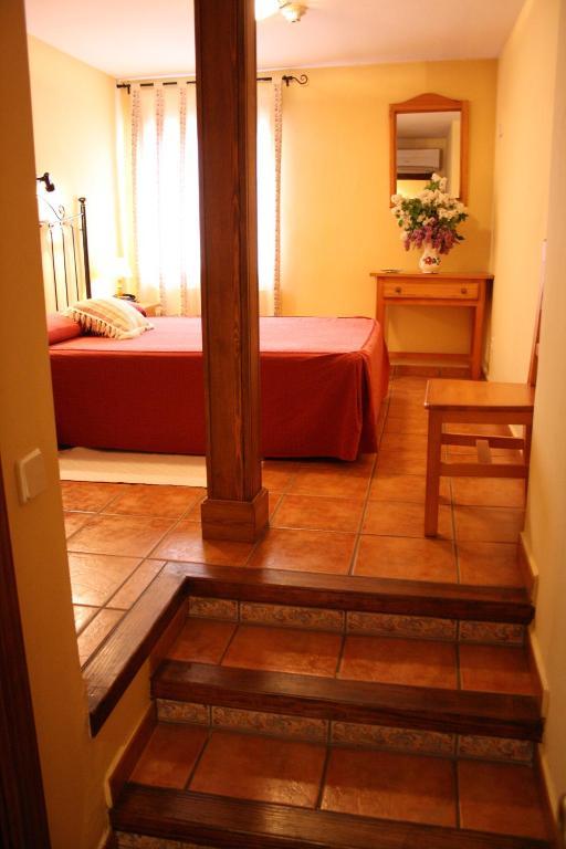Hostal La Balquina Chinchón Εξωτερικό φωτογραφία