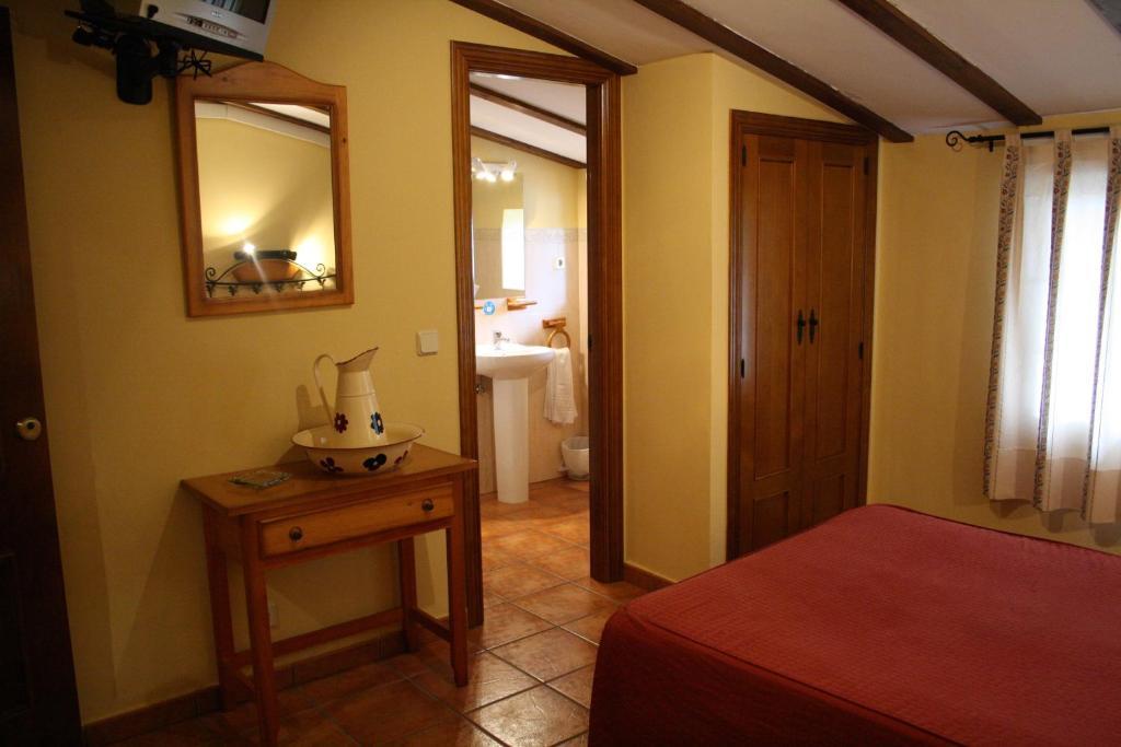 Hostal La Balquina Chinchón Εξωτερικό φωτογραφία