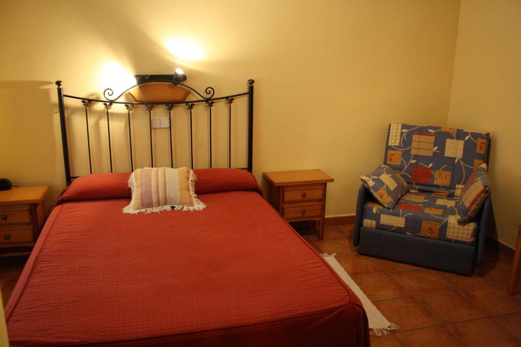 Hostal La Balquina Chinchón Εξωτερικό φωτογραφία