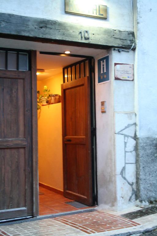 Hostal La Balquina Chinchón Εξωτερικό φωτογραφία