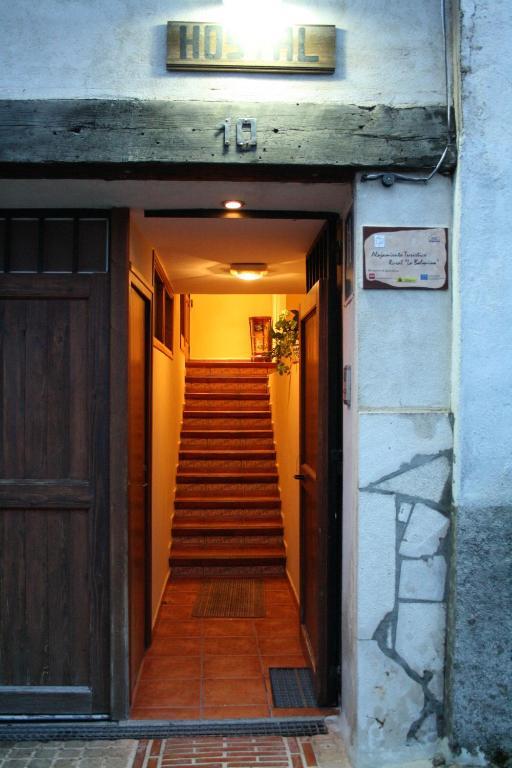 Hostal La Balquina Chinchón Εξωτερικό φωτογραφία